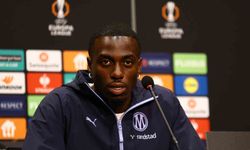 Timothy Weah: 'Kaliteli Bir Takımla Zorlu Bir Maça Çıkıyoruz'