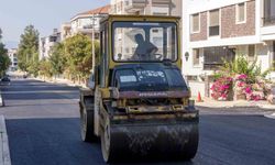 Tire'de 300 Milyonluk Altyapı Yatırımı Tamamlanıyor