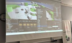 Tokat'ta Öğretmenler, Unreal Engine ile Dijital İkiz ve VR İçerik Üretiyor