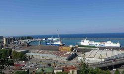 Trabzon Limanı'na Demirleyen Dron Saldırısına Uğrayan Geminin Hikayesi