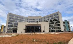 Trabzon Şehir Hastanesi'nde Açılış İçin Geri Sayım Başladı