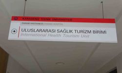 Trabzon'da 25 Ülkeden 2.970 Hasta Şifa Buldu