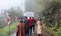 Trabzon'da Toprak Kayması Felaketi: 1 İşçi Hayatını Kaybetti
