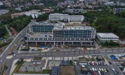Trabzon'daki KTÜ Çocuk Hastanesi, 10 Yıllık Bekleyişin Ardından 2024'te Açılıyor