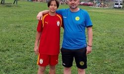 Trabzonlu Minik Yetenekler Büyük Kulüplerin Fokusunda