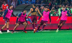 Trabzonspor, Galatasaray'ı 4-0 Mağlup Etti
