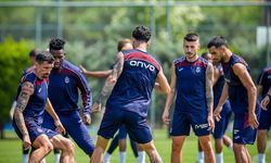 Trabzonspor, Gençlerbirliği'ni Ağırlamaya Hazırlanıyor