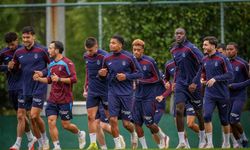 Trabzonspor'da Galatasaray Maçı Öncesi Moral Veren İki İyi Haber
