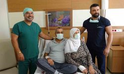 Trafik Kazasında Hayatını Kaybeden Gençten İki Hastaya Umut Olacak Organ Bağışı