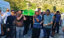 Trafik Kazasında Hayatını Kaybeden Liseli Genç, Son Yolculuğuna Uğurlandı