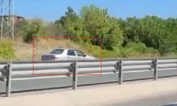 Trafikte Ters Yolda Giden Sürücüye Şok Ceza: 90 Bin TL
