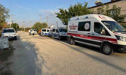 Traktörün Çarpması Sonucu 4 Yaşındaki Çocuk Hayatını Kaybetti