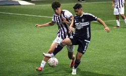 Trendyol 1. Lig: Ankara Keçiörengücü: 3 - Sarıyer: 0
