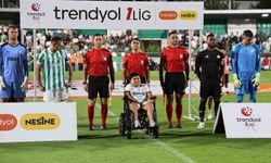 Trendyol 1. Lig: Bodrum FK ve Esenler Erokspor Beraberlikte Karşılaştı