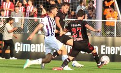 Trendyol 1. Lig'de Ankara Keçiörengücü ve Sivasspor Beraberliği