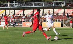 Trendyol 1. Lig'de Boluspor ve Pendikspor Beraberlikte Anlaştı
