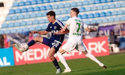 Trendyol Süper Lig: Kasımpaşa: 2 - Amed Sportif Faaliyetler: 2 (Maç sonucu)