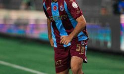 Trendyol Süper Lig: Trabzonspor: 3 - Gençlerbirliği: 0 (İlk yarı)