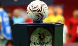 Trendyol Süper Lig'de 6. Hafta Maçları Başlıyor