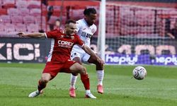 Trendyol Süper Lig'de Çorum FK, Samsunspor'u 3-1 ile Geçti