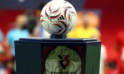 Trendyol Süper Lig'de İlk 6 Haftada 161 Gol Atıldı