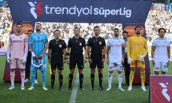Trendyol Süper Lig'de İlk Yarıda Erzurumspor FK, Konyaspor'u Geride Bıraktı