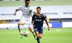 Trendyol Süper Lig'de Kasımpaşa ve Konyaspor Golsüz Beraberlikte Buluştu