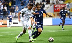 Trendyol Süper Lig'de Kasımpaşa ve Konyaspor Golsüz Beraberlikte Karşılaşıyor