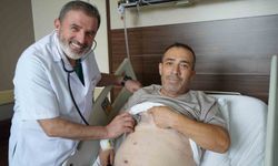 Tüm Organlar Ters Yerleşimle Hayat Sürdüren Adamın Hikayesi