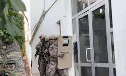 Tunceli'de 'Sokaklar Güvende' Operasyonu: 8 Şüpheli Gözaltına Alındı