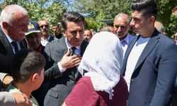 Tunceli'de 'Terörsüz Türkiye' Dönemi: Vali Aygöl, Her Yeri Ziyaret Ediyor