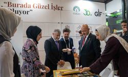TÜRGEV, Gençlerin Yeteneklerini MÜSİAD EXPO 2026'da Sergiledi