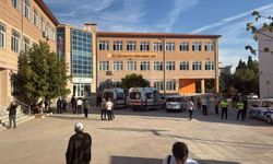 Turgutlu'da Okul Önünde Silah Sesleri: Veliler Paniğe Kapıldı