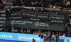 Turgutlu'dan Dünya Çocuklarına Güvenli Bir Gelecek Çağrısı