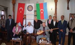 Türk Dünyası Edebiyatçıları Sivas'ta Buluştu