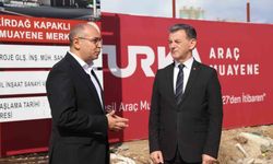 TURKA, Türkiye Genelinde 40'tan Fazla Yeni Araç Muayene Merkezi Açıyor