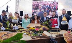 Türkan Şoray, Tekirdağ'ın Lezzet Festivali'nde Renkli Anlar Yaşadı