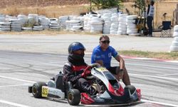 Türkiye Karting Şampiyonası'nın 5. Etabı Uşak'ta Başladı