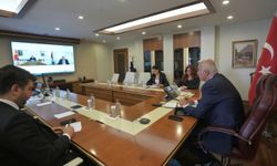 Türkiye ve Filistin Kültürel Mirası İçin Birlikte Adım Atıyor
