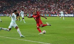 Türkiye ve Fransa'nın UEFA Uluslar Ligi Maçında Goller Henüz Gelmedi