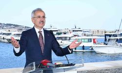 Türkiye'nin İlk Yerli Tarama Gemisi Suya İndi: UAB MAVİ VATAN