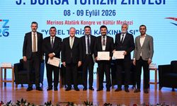 Uludağ'da 190 Bin Metrekarelik Yeni Spor Alanı Projesi
