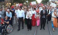Uluslararası Eskişehir Porsuk Festivali büyük bir coşkuyla başladı