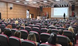 Uşak'ta Bahçe Görevlilerine Acil Durum Eğitimi Verildi