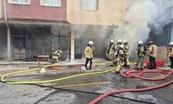 Üsküdar'da Yangın Korkusu: İş Yerinde Maddi Hasar
