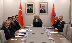 Uyuşturucu ile Mücadelede Yeni Stratejiler: Emniyet Genel Müdürü Fidan'ın Başkanlığında Toplantı