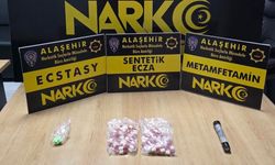 Uyuşturucu Ticareti Şüphesi: Çatıda Yakalandı