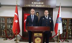Vali Çağatay'dan Yeni Atamalara Kutlama Ziyareti