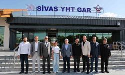 Vali Yılmaz Şimşek, Sivas'taki Yatırımları Yerinde İnceledi