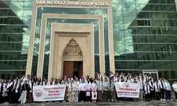 Van Anadolu İmam Hatip Lisesi'nden TEKNOFEST'e 100 Kişilik Katılım Heyecanı